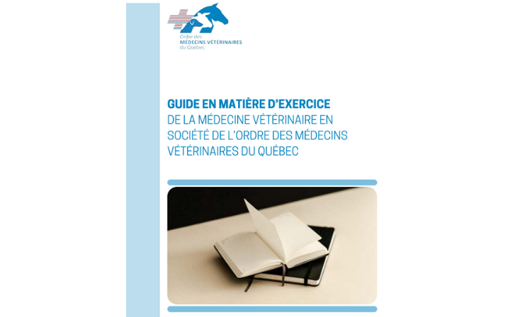 Guide exercice société